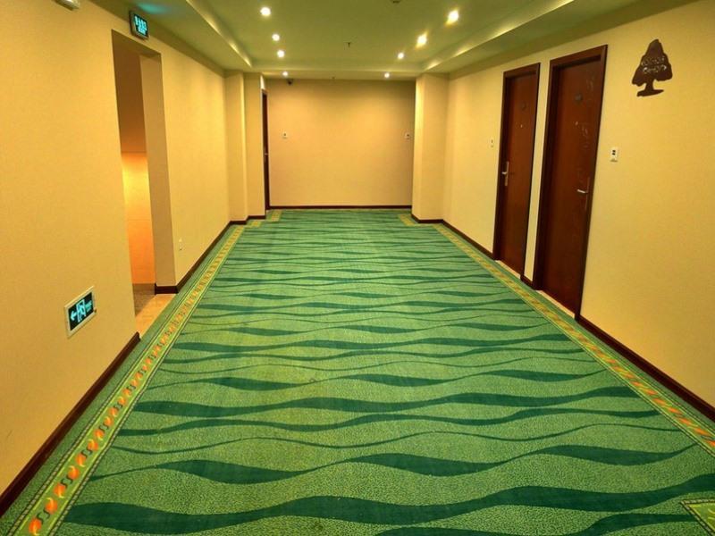 Greentree Inn Guiyang Court Street West Zhongshan Road Subway Station Business Hotel Exterior photo